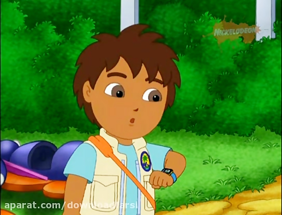 Go Diego Go - لیست پخش