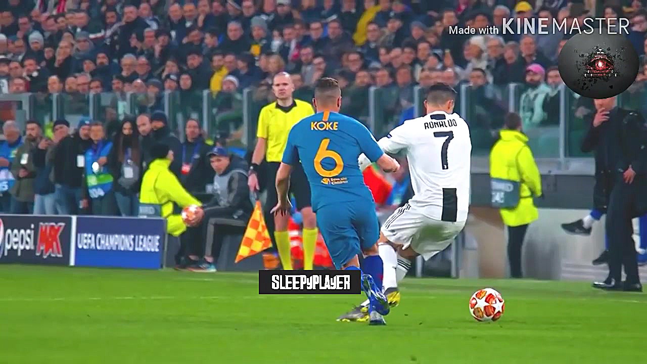 شوت های تکنیکی و ویرانگر کریست...