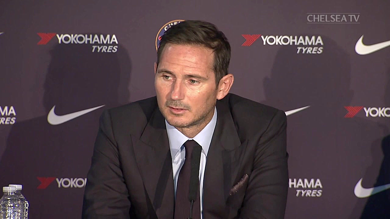 پشت صحنه برگشت لمپارد به چلسی