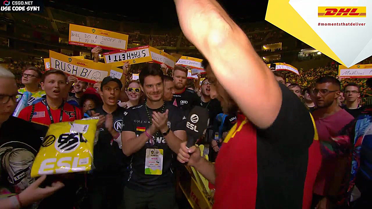 CSGO IN AN EARTHQUAKE? STEWIE2...