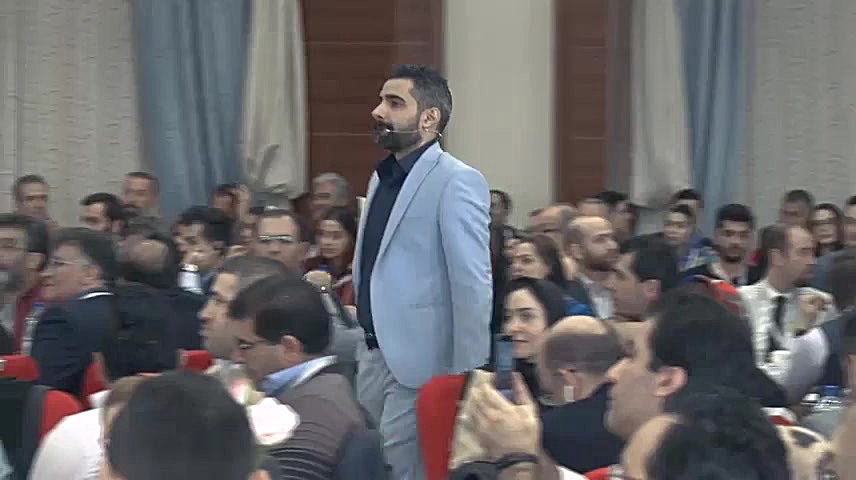 شما برای کسب و کار کار میکنید...