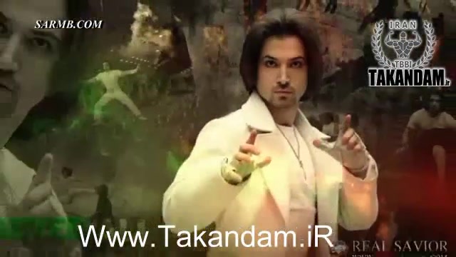 صحنه های جدید از فیلم دیدنی حق...