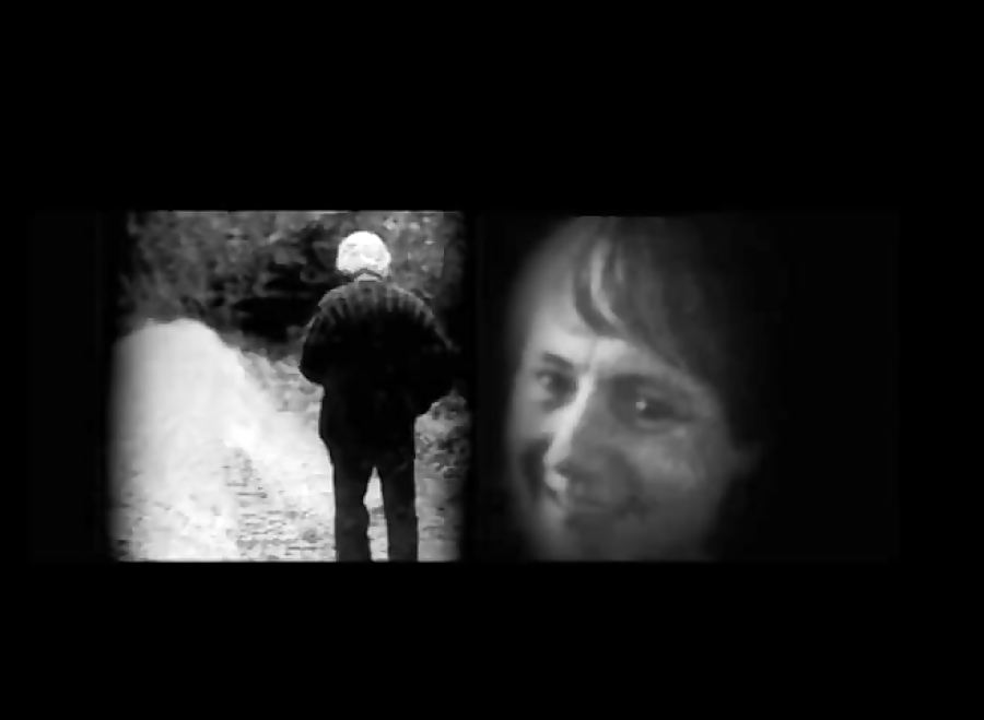 سکوت سرشار از ناگفته هاست  با...