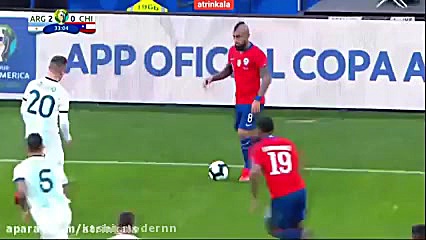 خلاصه آرژانتین و شیلی