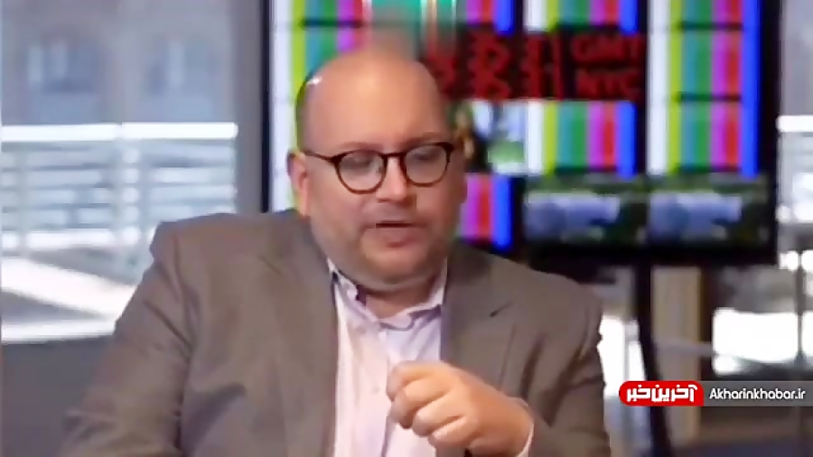 مایکل هاشمیان در سریال گاندو و...