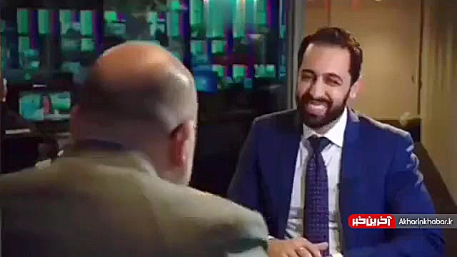 مایکل هاشمیان در سریال گاندو و...