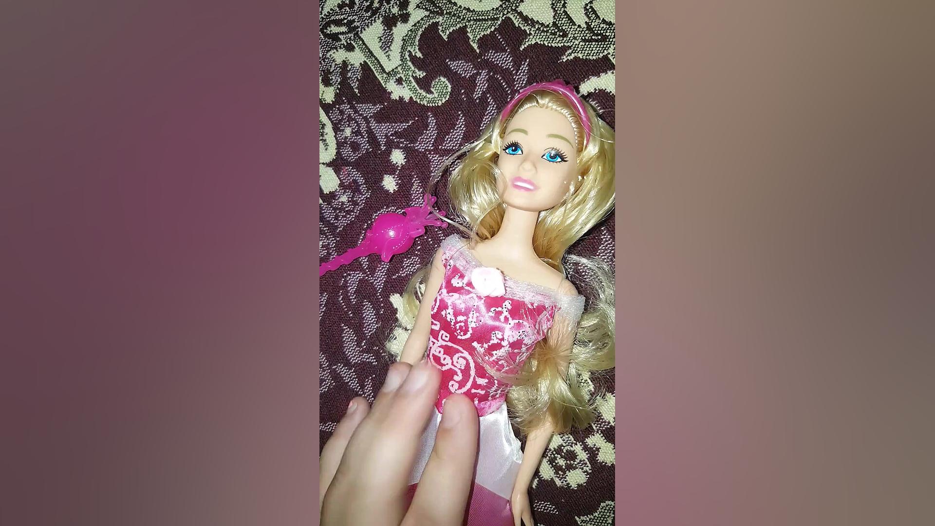 باربی جدیدم ❤کپی هک❤