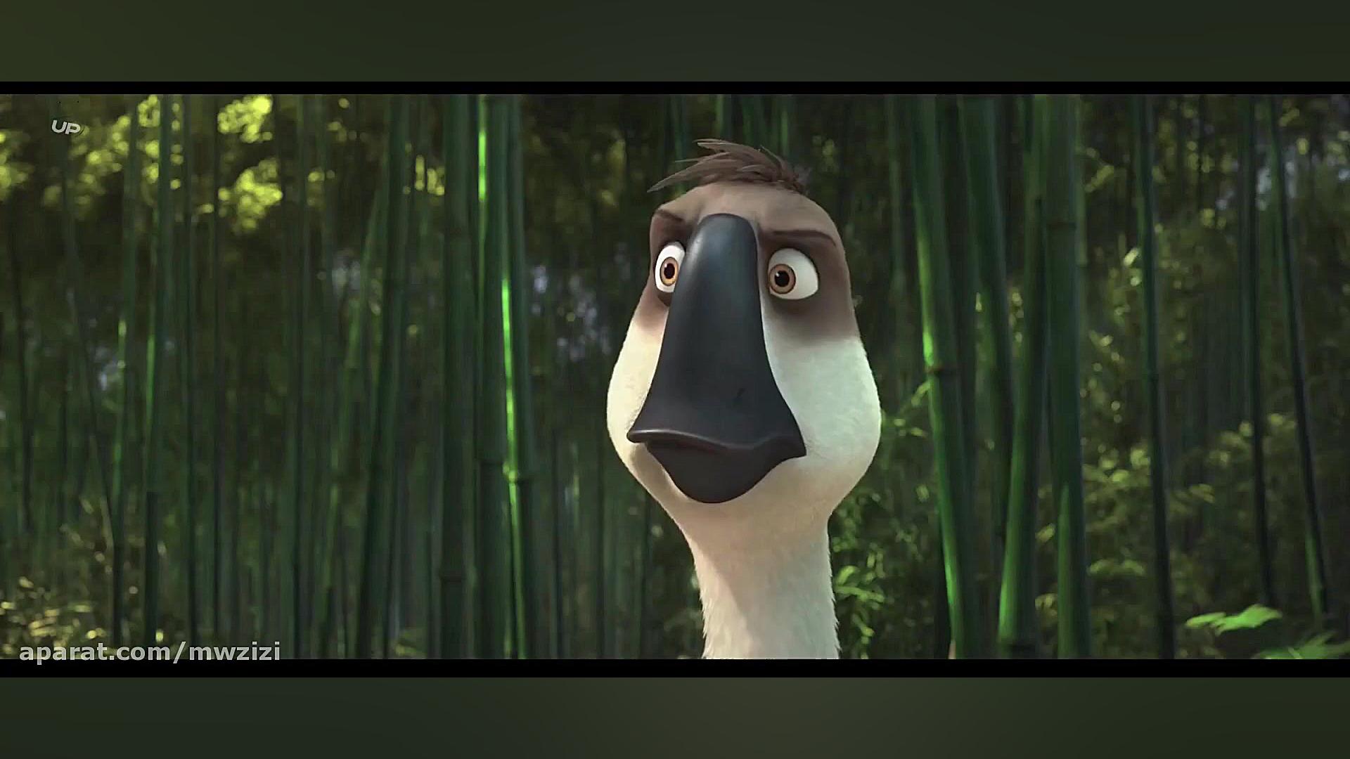دانلود انیمیشن  اردک اردک غاز Duck Duck Goose 2018 دوبله فارسی Full HD زمان5442ثانیه