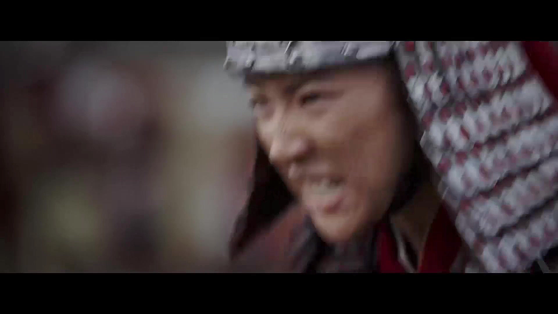 تیزر تریلر مولان  Mulan (زیرنو...