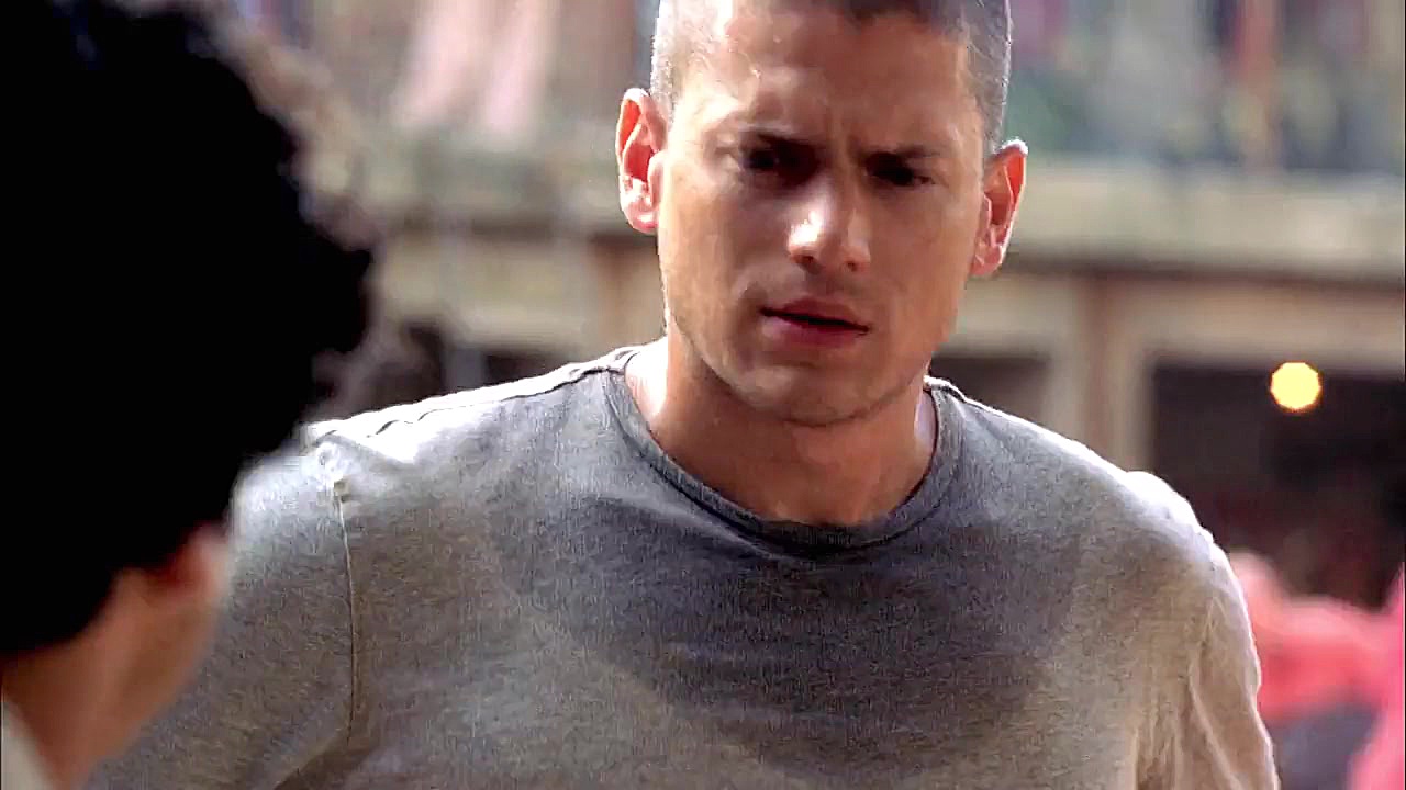 سریال فرار از زندان فصل 3  قسم...