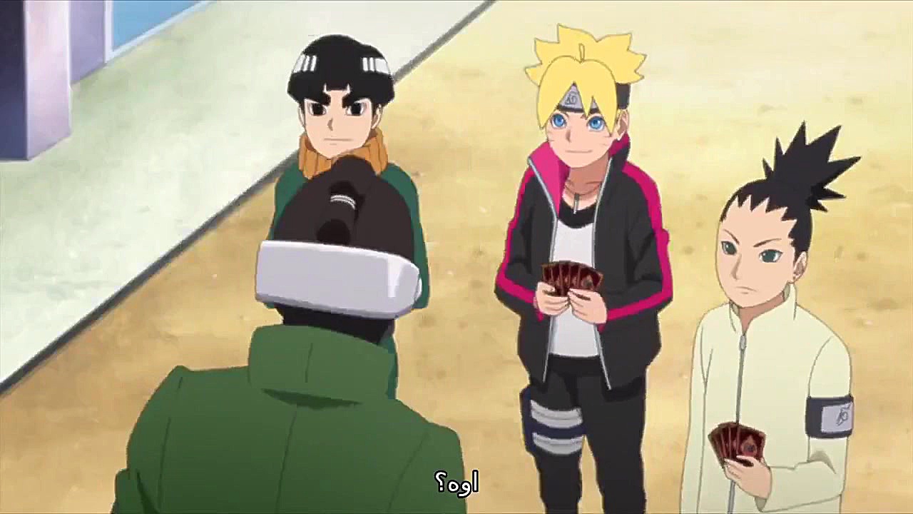 قسمت 114 انیمه بوروتو