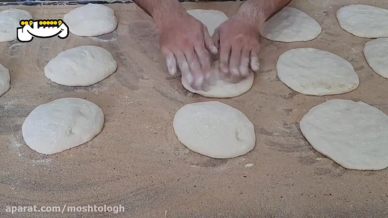 بربری! که اگر نبود، ناهار کارگ...