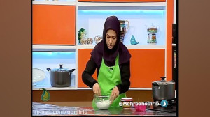 آشپزی: دمپختک قمی  برنامه مهرب...