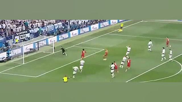 گل لیورپول با سریع ترین پنالتی...