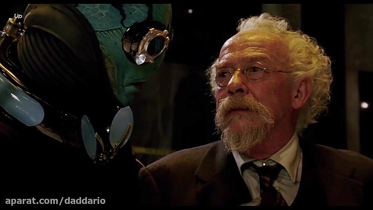 فیلم سینمایی اکشن &laquo;پسر جهنمی&raquo; Hellboy 2004 با دوبله فارسی زمان7293ثانیه