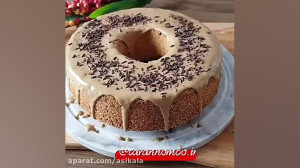 کیک ارده ای