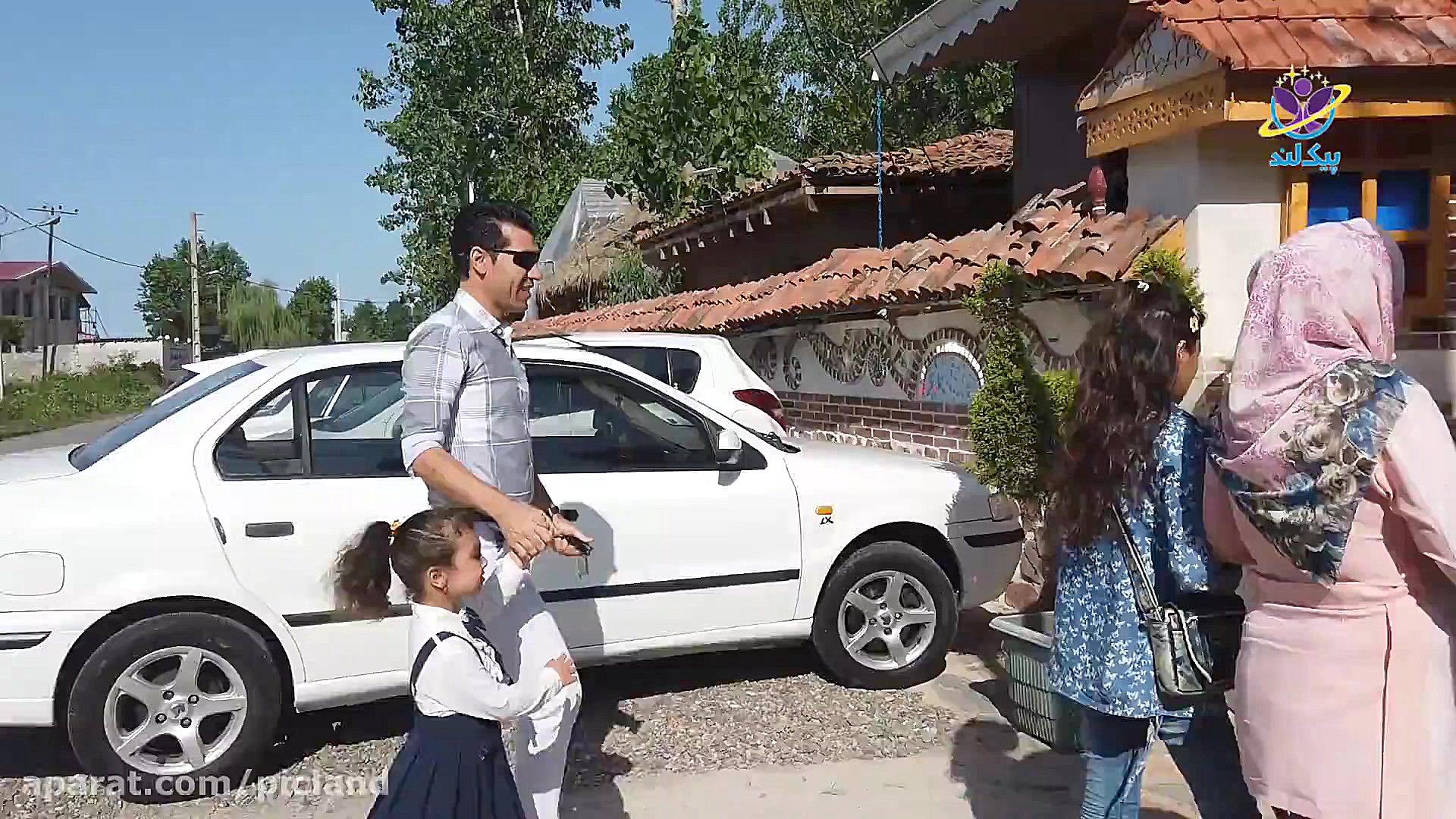 دورهمی روز دختر در بوم‌گردی ما...