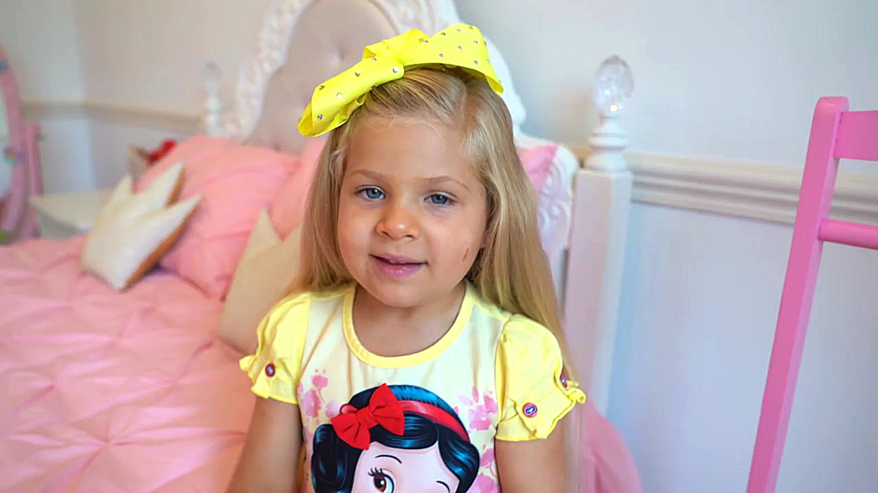 دیانا در خرید لباس های پرنسسی