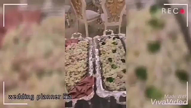 تشریفات مجالس عروسی