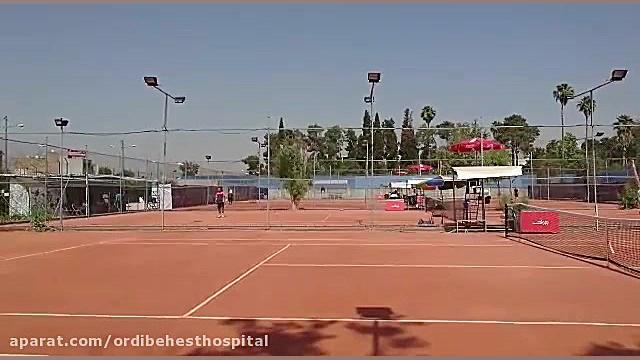 برگزاری مسابقات جایزه بزرگ تنی...