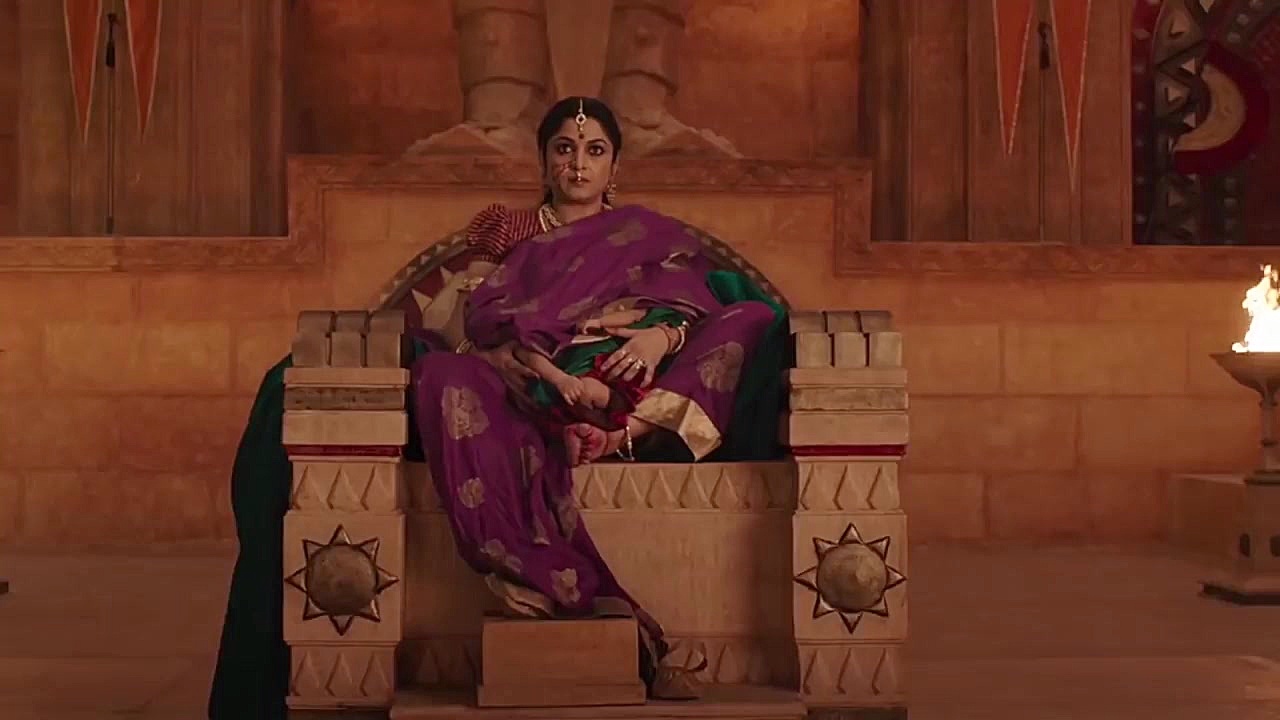 تریلر کارتون ژاپنی باهوبالی (ا...