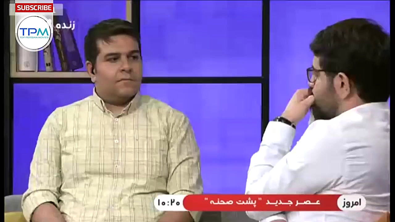 مصاحبه با عوامل سریال گاندو