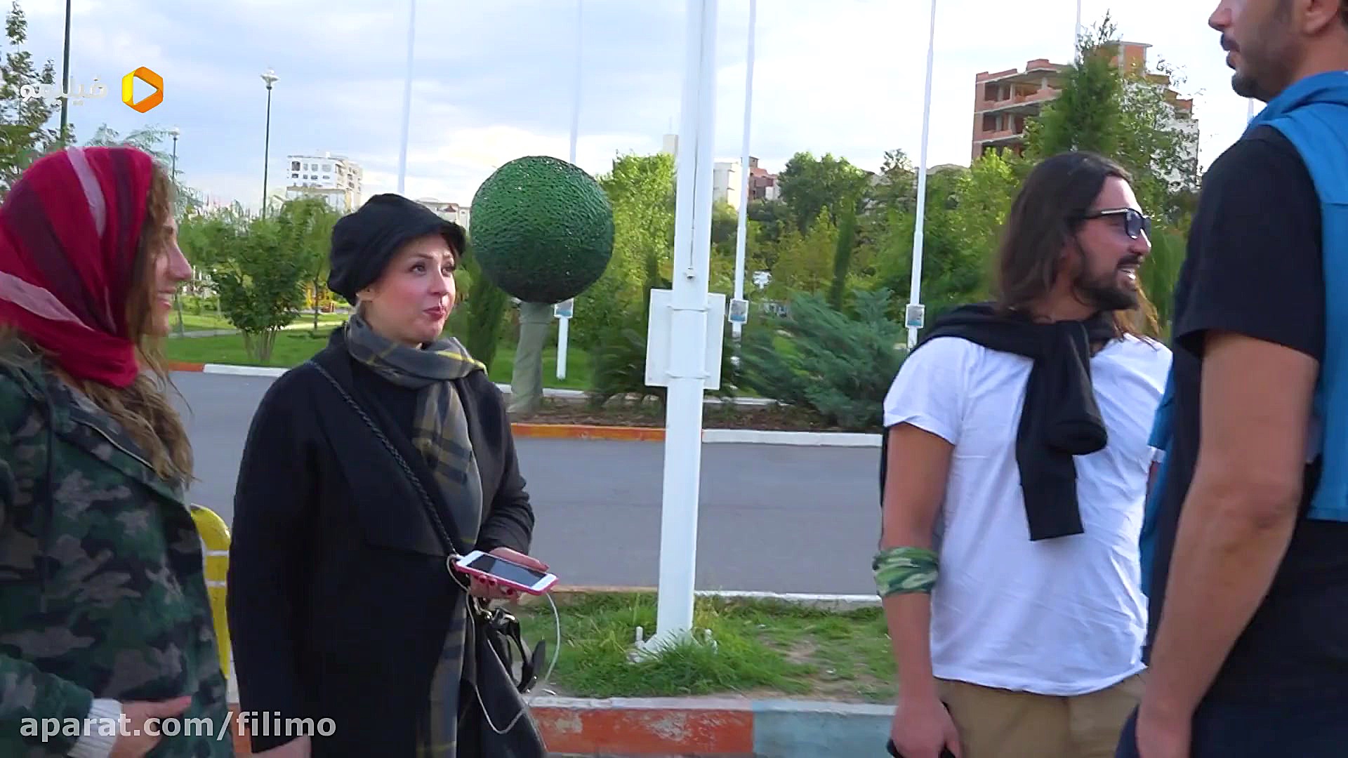 آنچه در قسمت 5 فیلم  مسابقه ی...