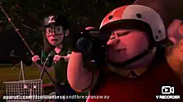 داغ داغ فصل دو از 3 فراری 12ژو...