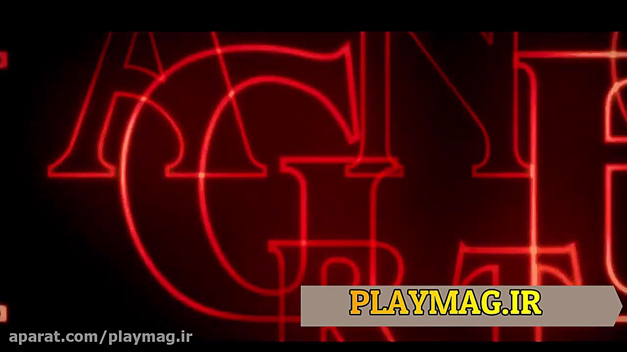 کراس آور سریال Stranger Things...