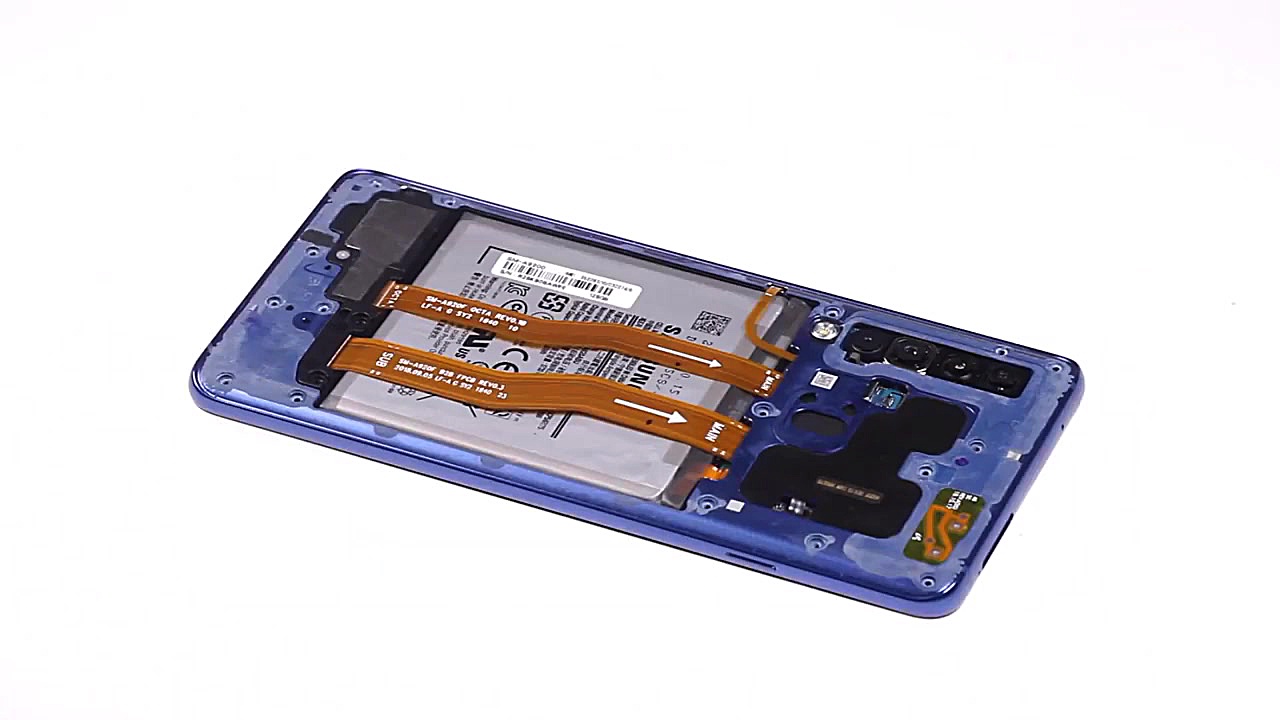 آموزش تعمیر دوربین Samsung Gal...