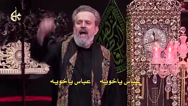 جدید ترین مداحی ملا باسم کربلا...