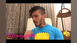 باحال ترین کلیپ های کامیار 696