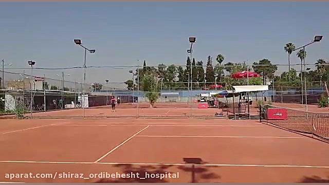 برگزاری مسابقات جایزه بزرگ تنی...