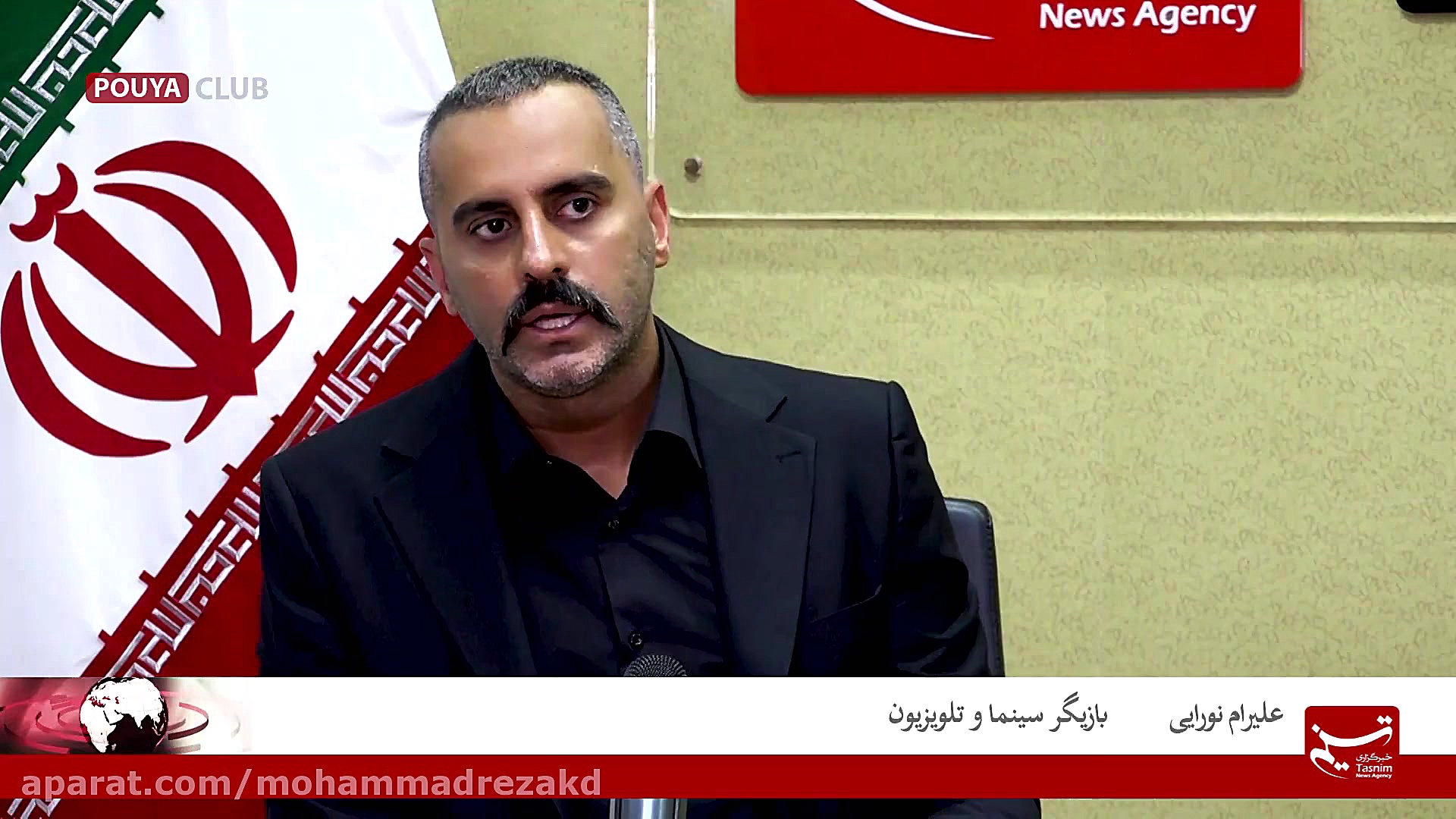 علیرام نورایی: به چه کسی برمی...