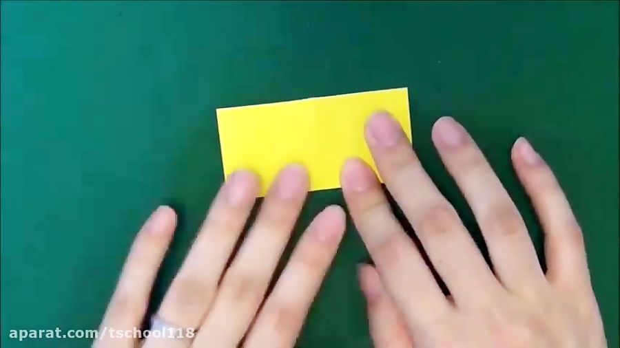 اوریگامی ماه