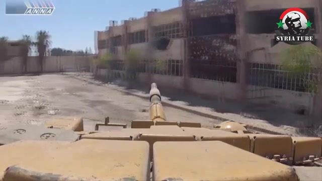 جوبر  انهدام محل اختفای تکتیرا...