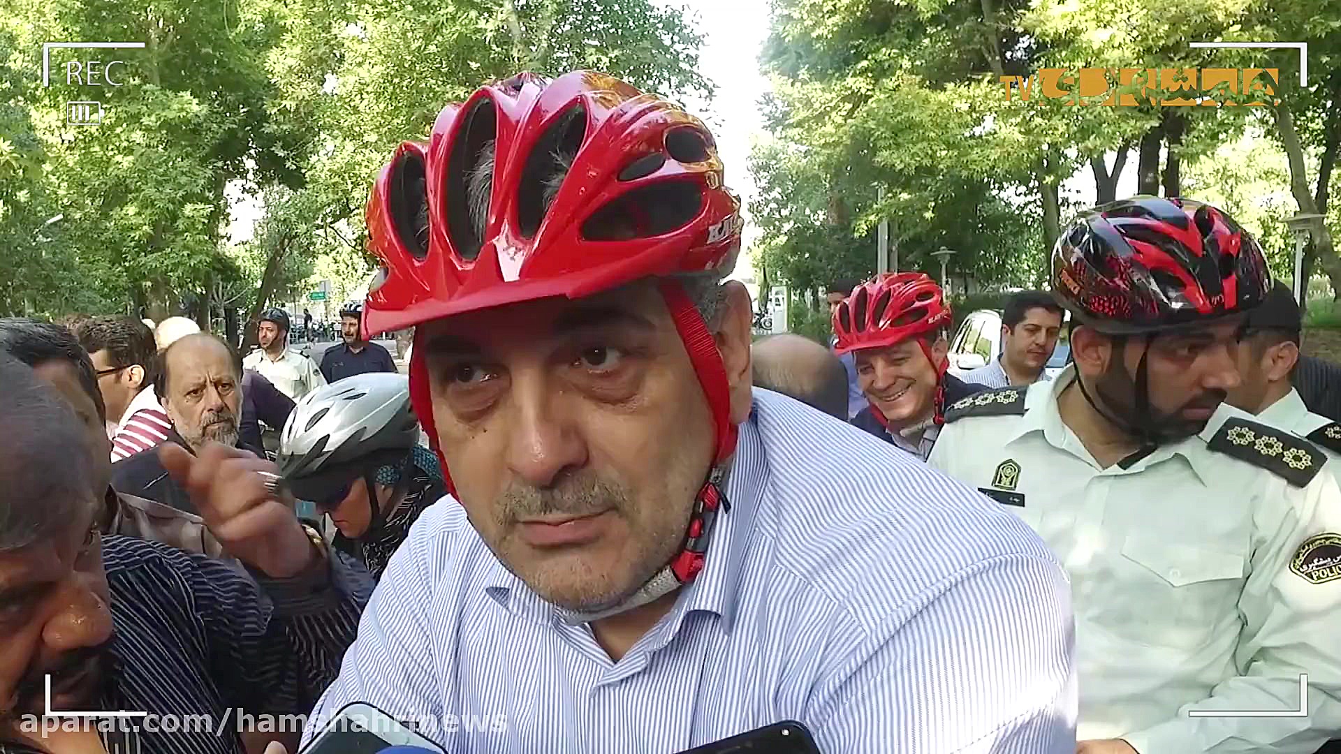 پیشنهاد شهردار تهران برای کاهش...