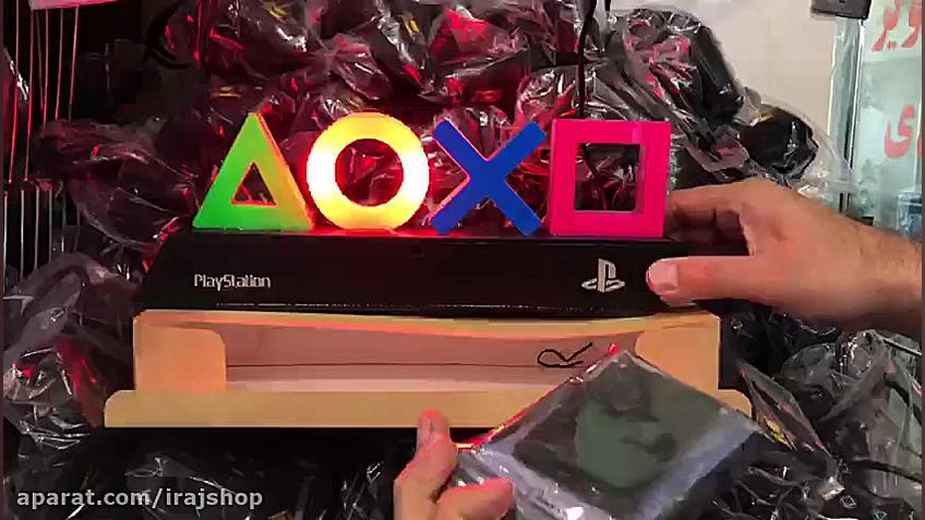 معرفی آیکون لایت پلی استیشن