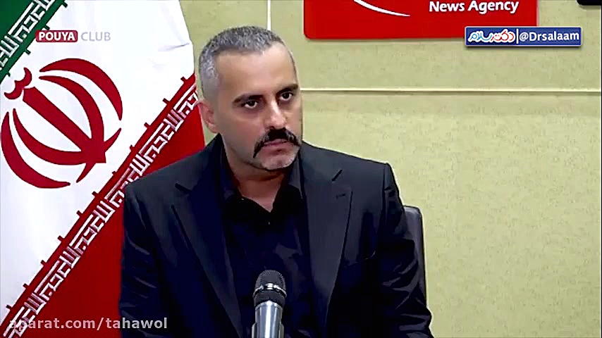 تهدید بازیگر گاندو توسط ...!