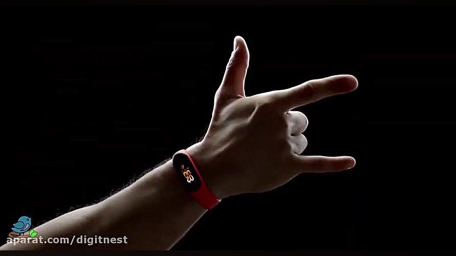 مچبند Xiaomi Mi Band 4