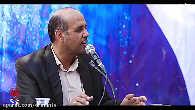 انتظار نداشته باش با خانومم حر...