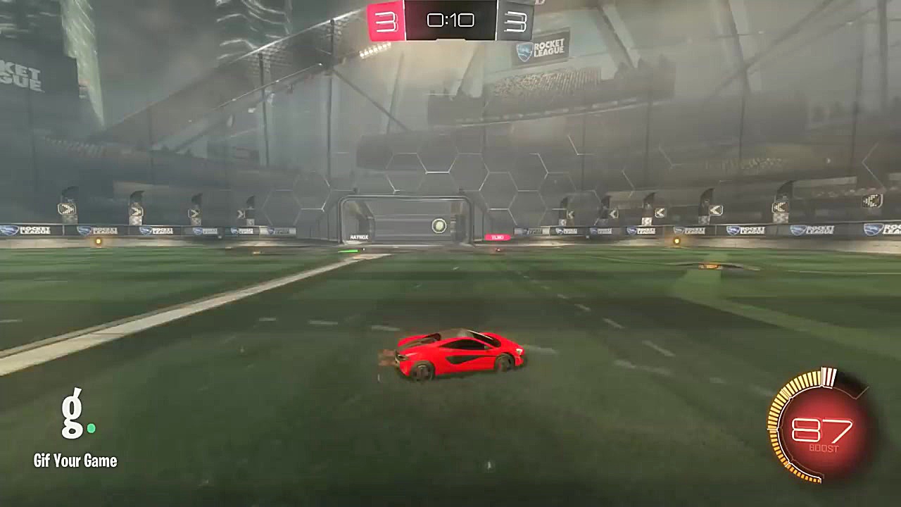 POTATO LEAGUE 36 | Rocket Leag...