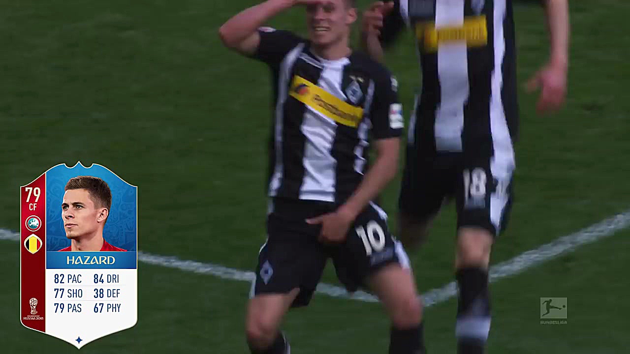 Top 10 Volleys World Cup 2018...