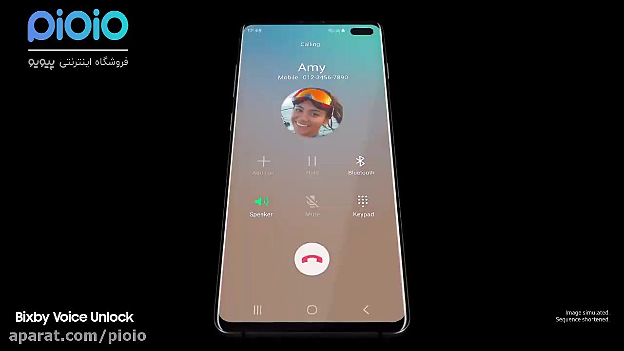 معرفی گلکسی s 10