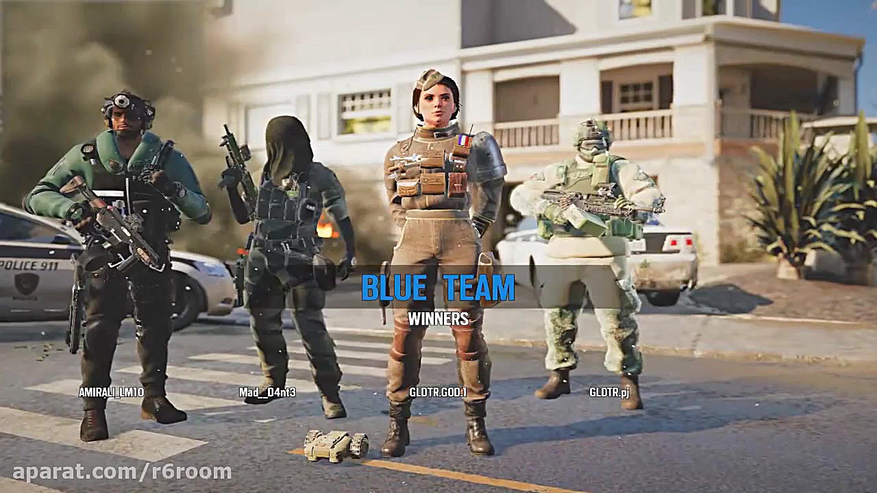 Rainbow Six Siege Diamond