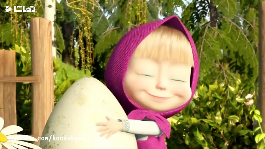 كارتون ماشا و میشا | این قسمت...