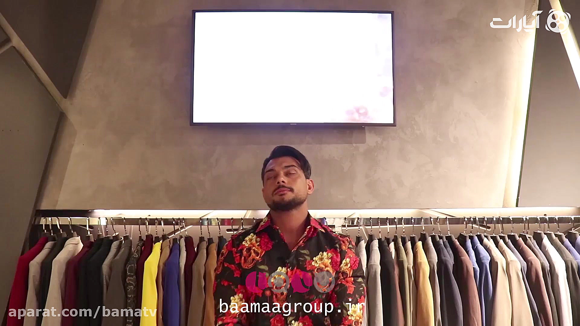 فرید صعودی: سوپر مدل که دماغش...