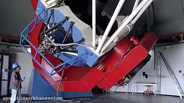 رصدخانه لاسیلا شیلی بهشت منجما...