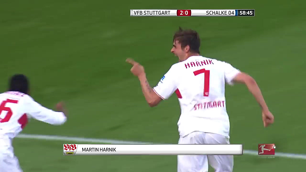 Top 5 Goals  Pizarro, Harnik a...