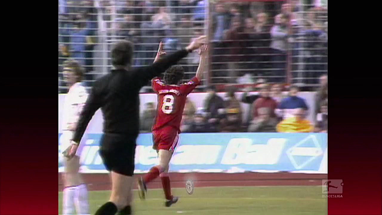 Top 10 Goals  Bayern Munich Le...